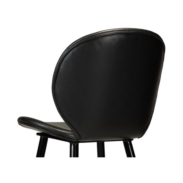 Dan-Form Cloud Bar Stool korkea baarituoli keinonahka - Image 13