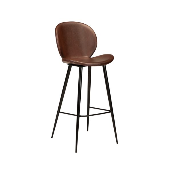 Dan-Form Cloud Bar Stool korkea baarituoli keinonahka - Image 6
