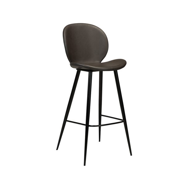 Dan-Form Cloud Bar Stool korkea baarituoli keinonahka - Image 7