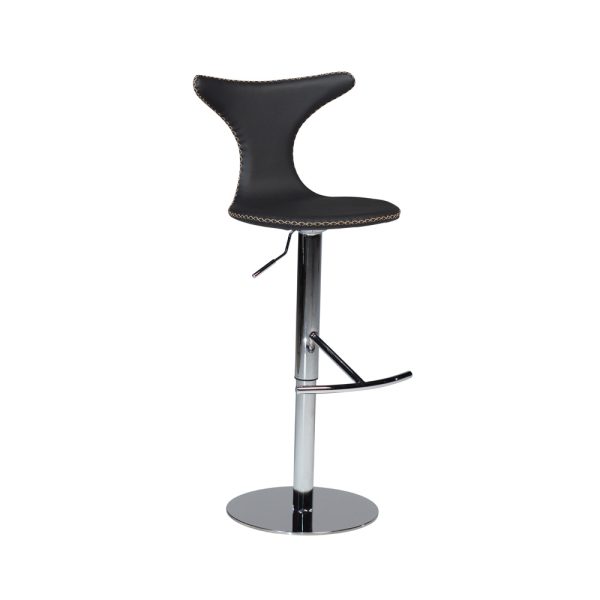 Dan-Form Dolphin Bar Stool baarituoli laippajalalla