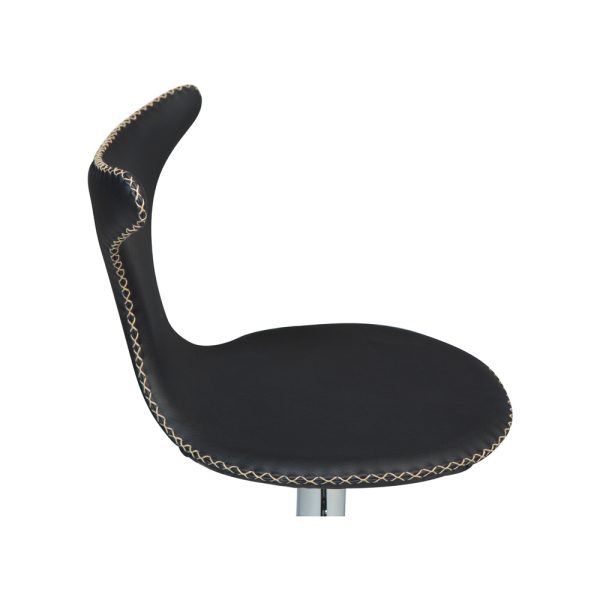 Dan-Form Dolphin Bar Stool baarituoli laippajalalla - Image 6
