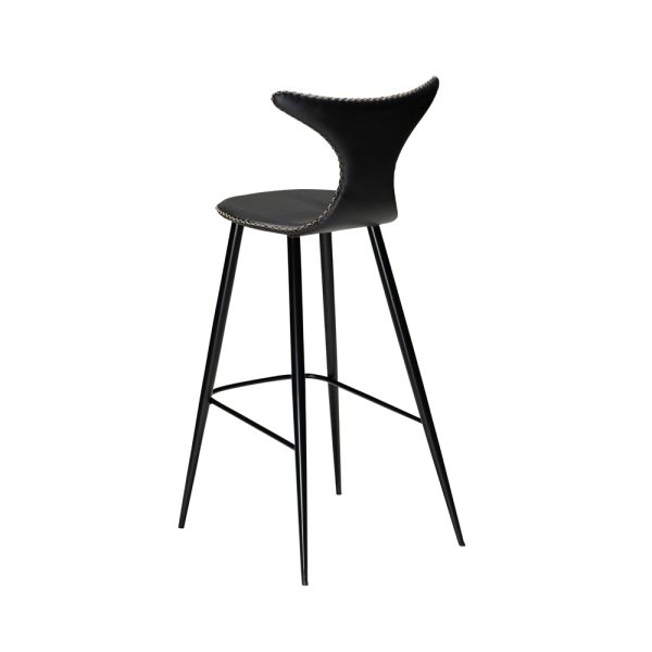 Dan-Form Dolphin Bar Stool baarituoli korkea - Image 4