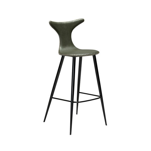 Dan-Form Dolphin Bar Stool baarituoli korkea - Image 6