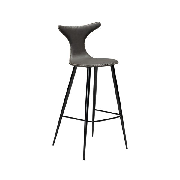Dan-Form Dolphin Bar Stool baarituoli korkea - Image 7