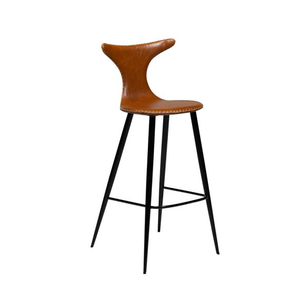 Dan-Form Dolphin Bar Stool baarituoli korkea - Image 8