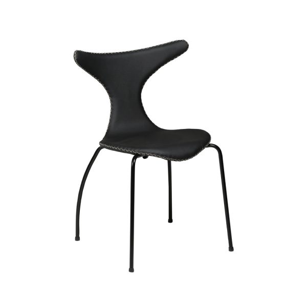 Dan-Form Dolphin Chair tuoli putkijaloilla