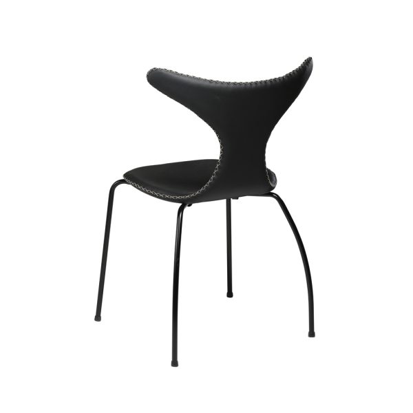 Dan-Form Dolphin Chair tuoli putkijaloilla - Image 4