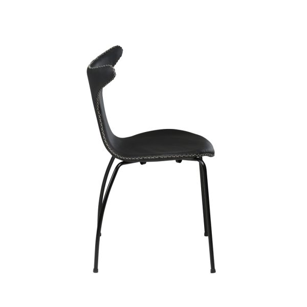 Dan-Form Dolphin Chair tuoli putkijaloilla - Image 3