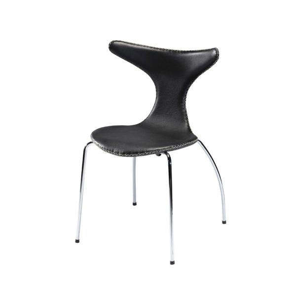 Dan-Form Dolphin Chair tuoli putkijaloilla - Image 6