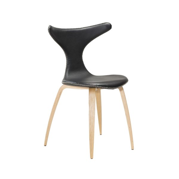 Dan-Form Dolphin Chair tuoli tammijaloilla - Image 6