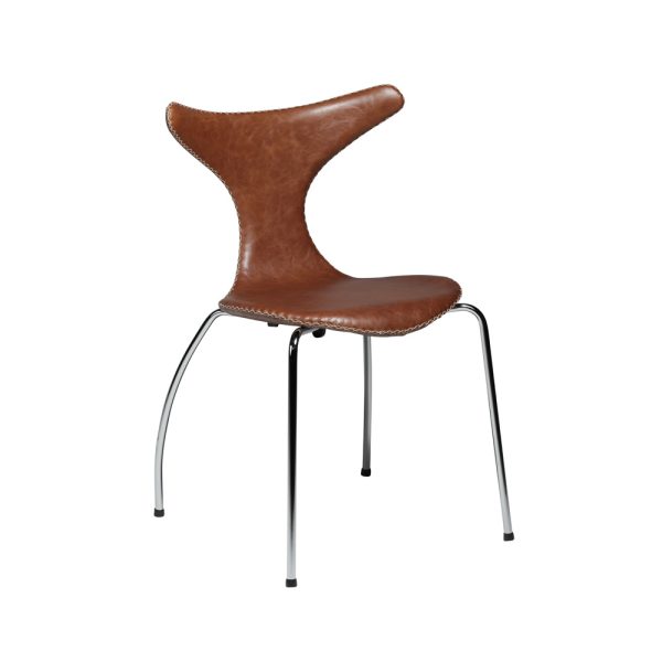 Dan-Form Dolphin Chair tuoli putkijaloilla - Image 7