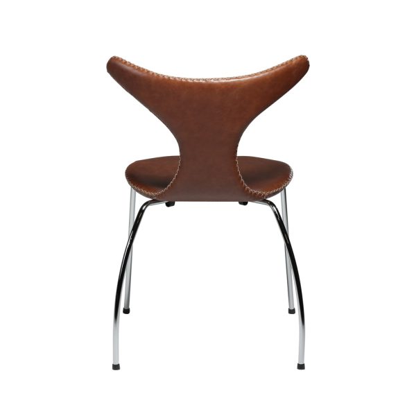 Dan-Form Dolphin Chair tuoli putkijaloilla - Image 12