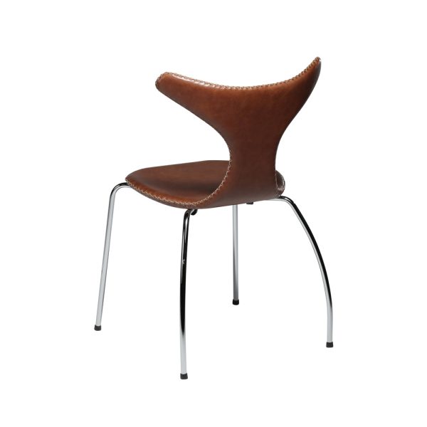Dan-Form Dolphin Chair tuoli putkijaloilla - Image 13
