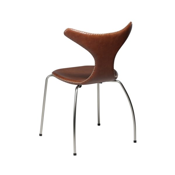 Dan-Form Dolphin Chair tuoli putkijaloilla - Image 20