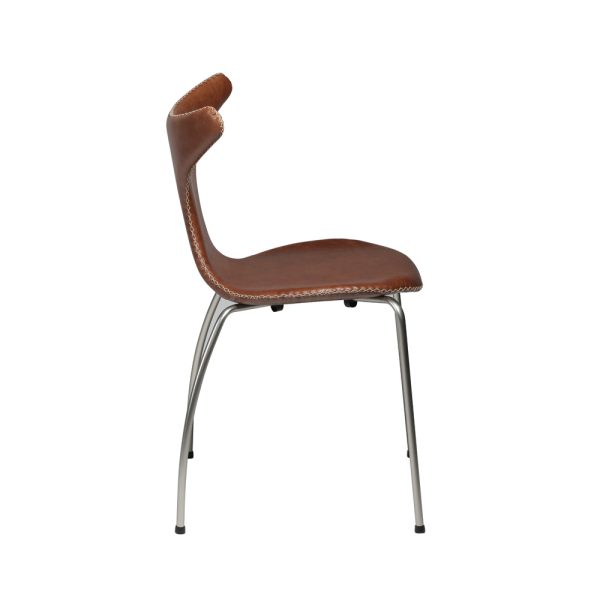 Dan-Form Dolphin Chair tuoli putkijaloilla - Image 22