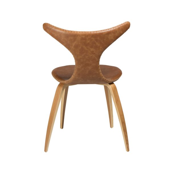 Dan-Form Dolphin Chair tuoli tammijaloilla - Image 5