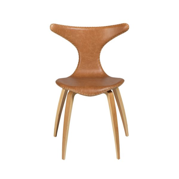 Dan-Form Dolphin Chair tuoli tammijaloilla - Image 3