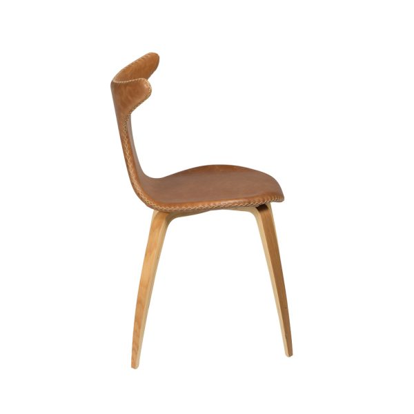 Dan-Form Dolphin Chair tuoli tammijaloilla - Image 2