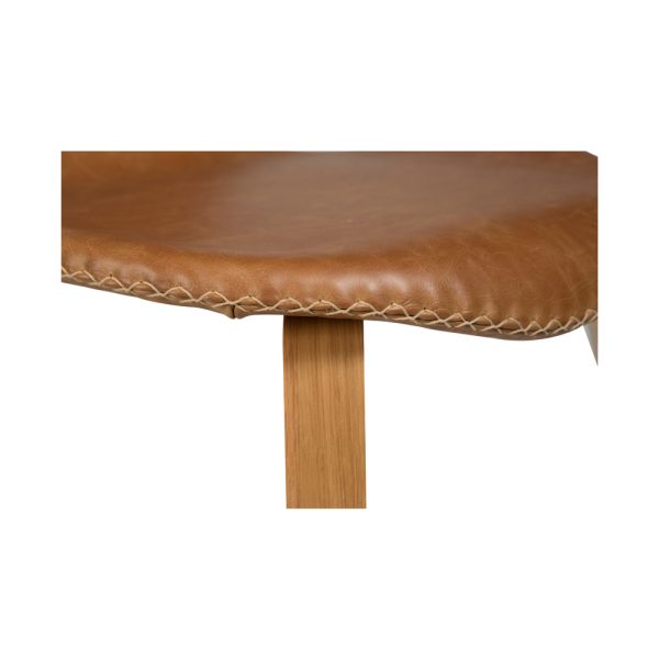 Dan-Form Dolphin Chair tuoli tammijaloilla - Image 8