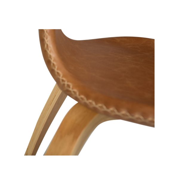 Dan-Form Dolphin Chair tuoli tammijaloilla - Image 10
