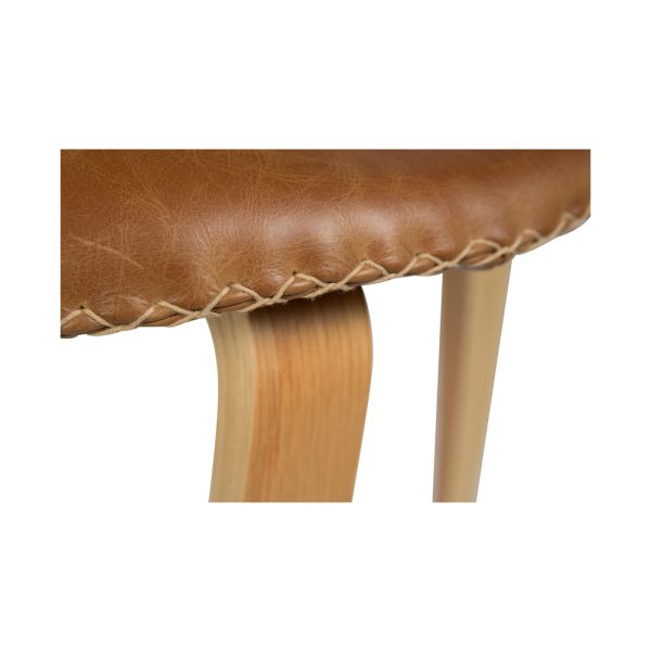 Dan-Form Dolphin Chair tuoli tammijaloilla - Image 7