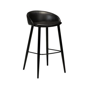 Dan-Form Dual Bar Stool korkea baarituoli keinonahka