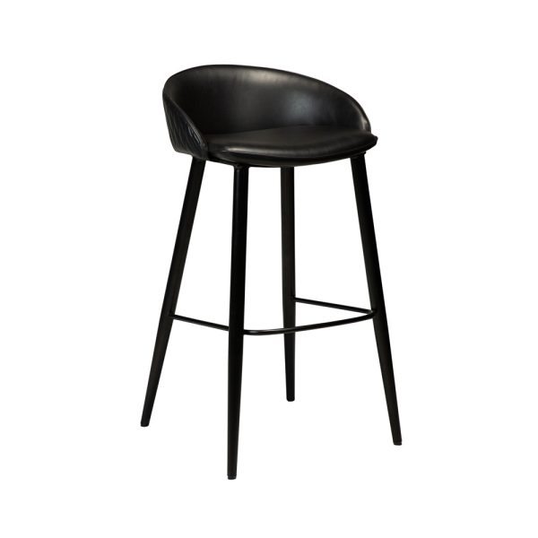 Dan-Form Dual Bar Stool korkea baarituoli keinonahka