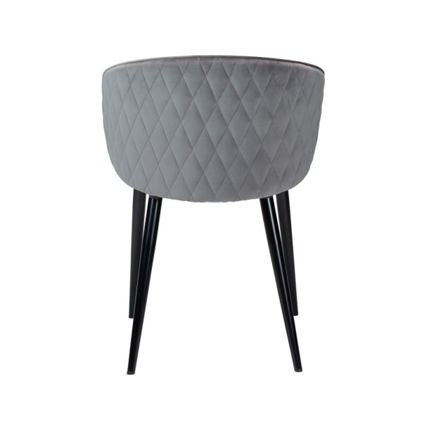 Dan-Form Dual Chair tuoli sametti - Image 5