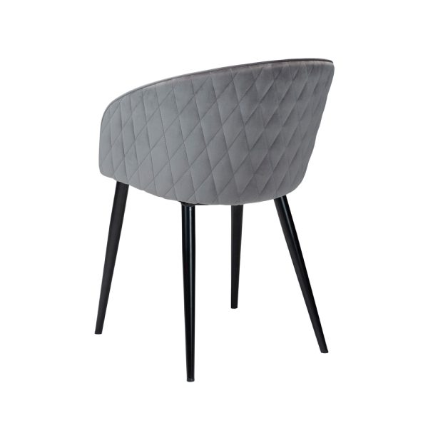 Dan-Form Dual Chair tuoli sametti - Image 4