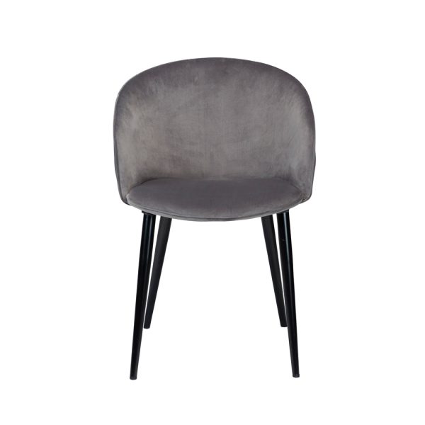 Dan-Form Dual Chair tuoli sametti - Image 3