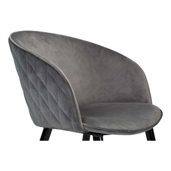 Dan-Form Dual Chair tuoli sametti - Image 11