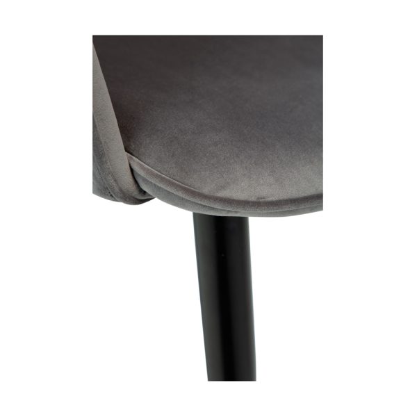 Dan-Form Dual Chair tuoli sametti - Image 13