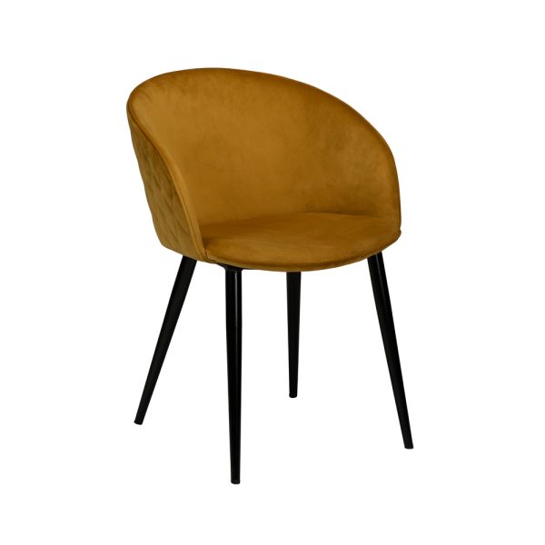 Dan-Form Dual Chair tuoli sametti - Image 6