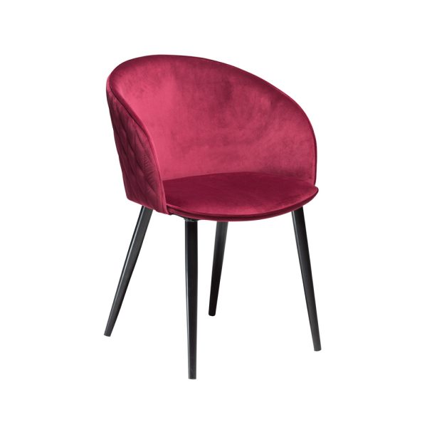 Dan-Form Dual Chair tuoli sametti - Image 7
