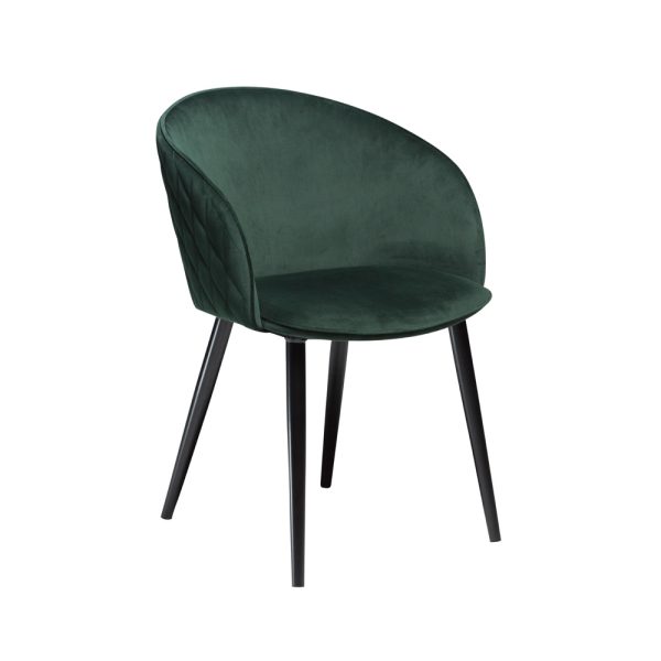 Dan-Form Dual Chair tuoli sametti - Image 8