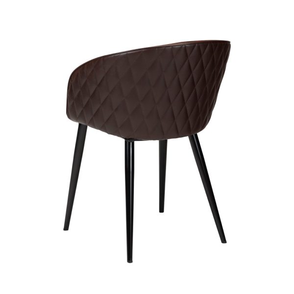 Dan-Form Dual Chair tuoli keinonahka - Image 4