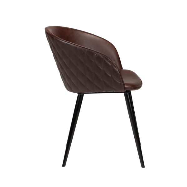 Dan-Form Dual Chair tuoli keinonahka - Image 2