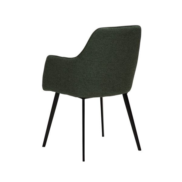 Dan-Form Embrace Armchair tuoli kangas - Image 28