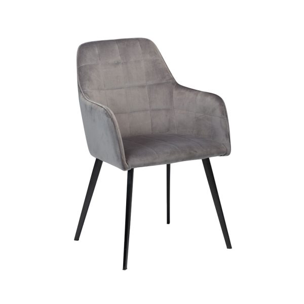 Dan-Form Embrace Armchair tuoli sametti - Image 11