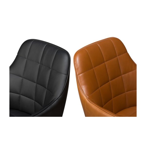 Dan-Form Embrace Armchair tuoli keinonahka - Image 15