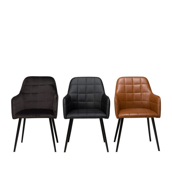 Dan-Form Embrace Armchair tuoli keinonahka - Image 12