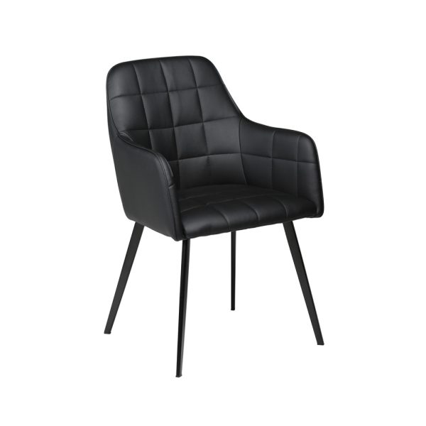 Dan-Form Embrace Armchair tuoli keinonahka - Image 10