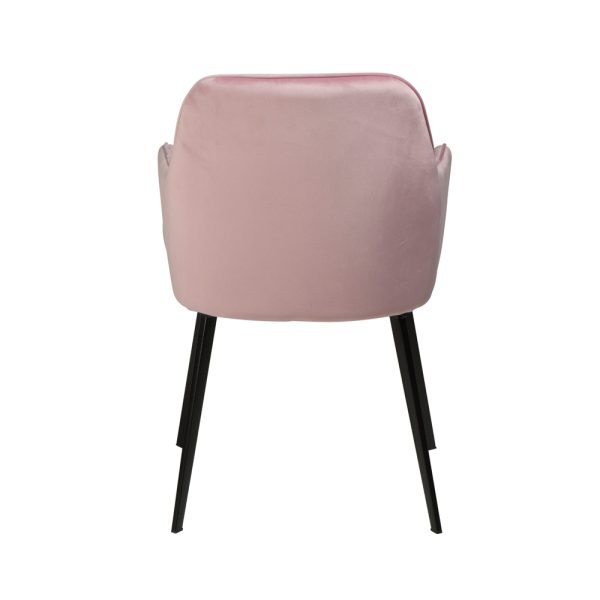 Dan-Form Embrace Armchair tuoli sametti - Image 5