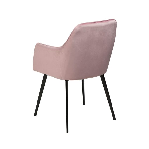 Dan-Form Embrace Armchair tuoli sametti - Image 4