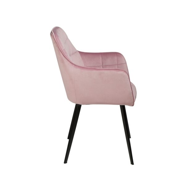 Dan-Form Embrace Armchair tuoli sametti - Image 2