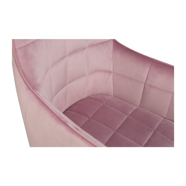 Dan-Form Embrace Armchair tuoli sametti - Image 14