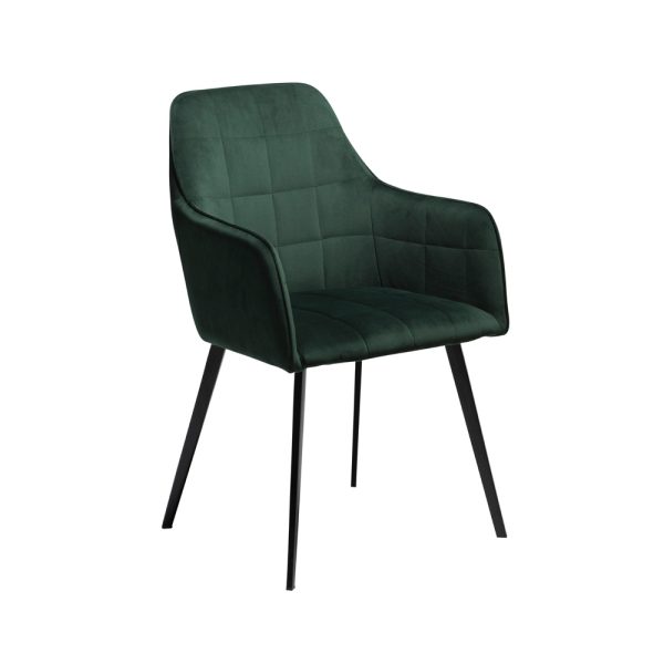 Dan-Form Embrace Armchair tuoli sametti - Image 8