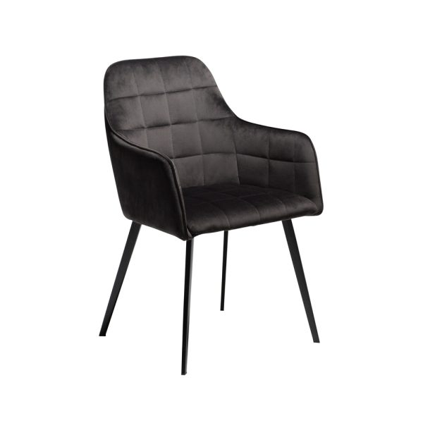Dan-Form Embrace Armchair tuoli sametti - Image 10