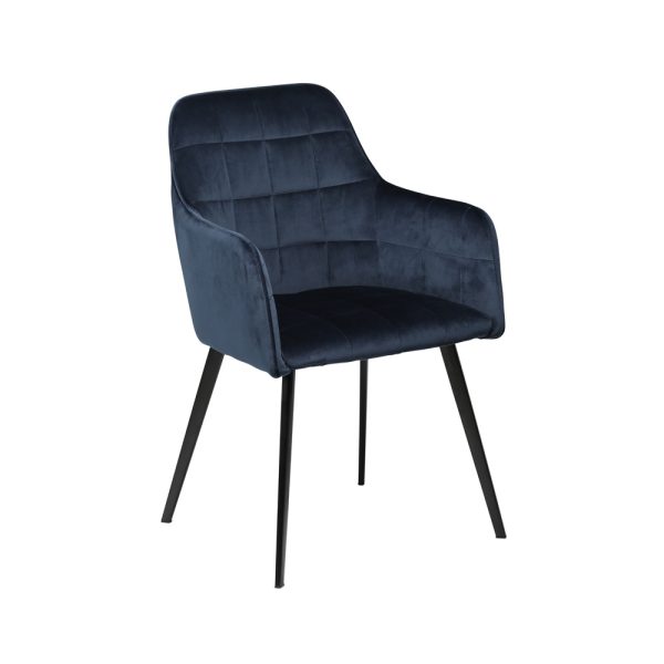 Dan-Form Embrace Armchair tuoli sametti - Image 9
