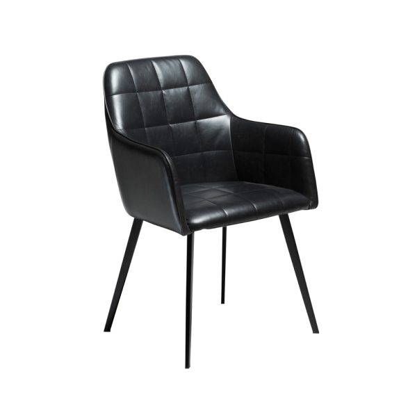 Dan-Form Embrace Armchair tuoli keinonahka - Image 8